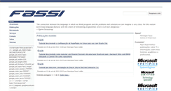 Desktop Screenshot of fassi.eti.br