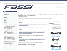 Tablet Screenshot of fassi.eti.br